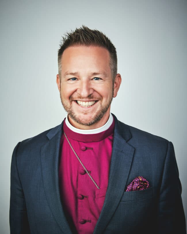 Bishop Brown\'s Visitation
